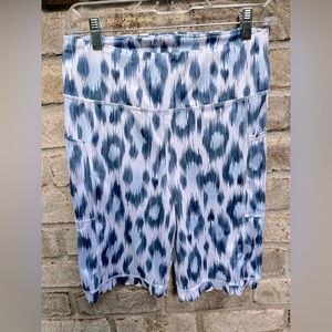 Crown & Ivy Biker Shorts